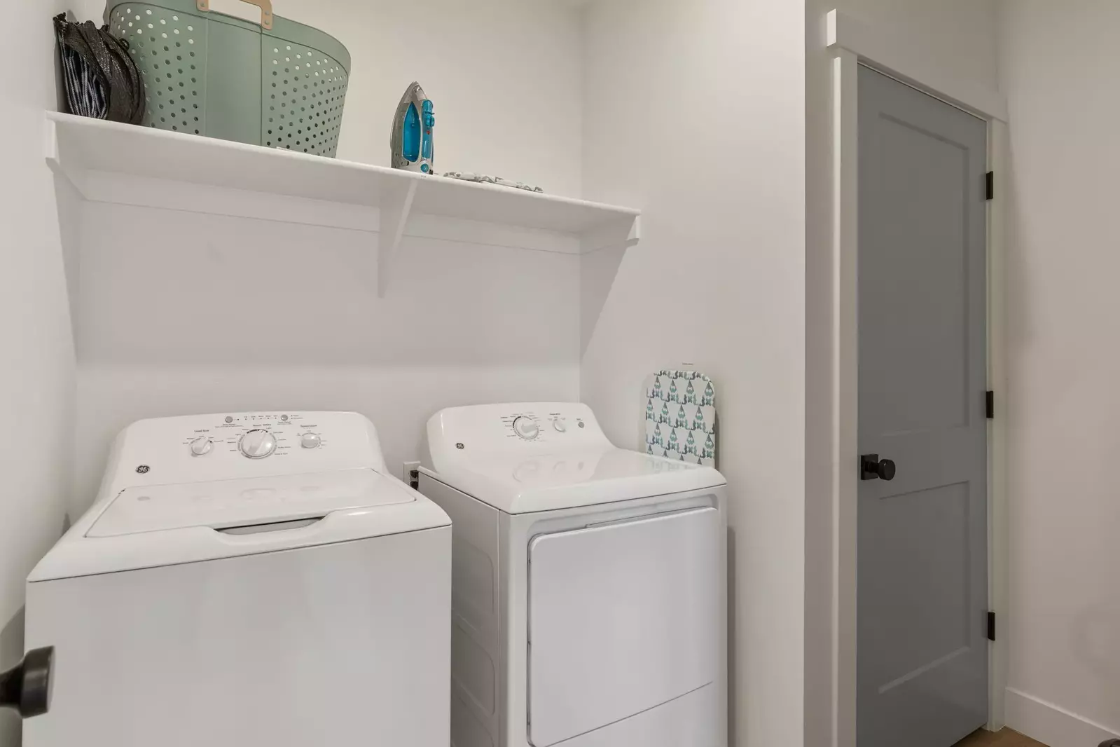 Laundry Area