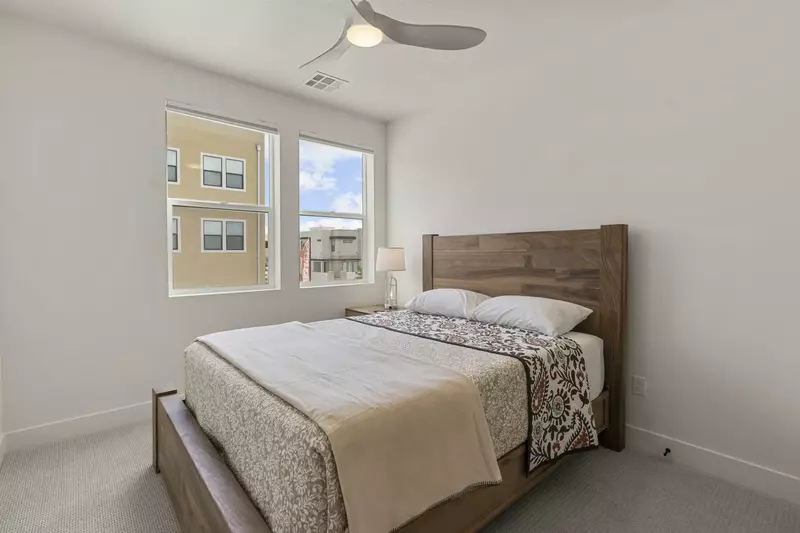Queen Bed