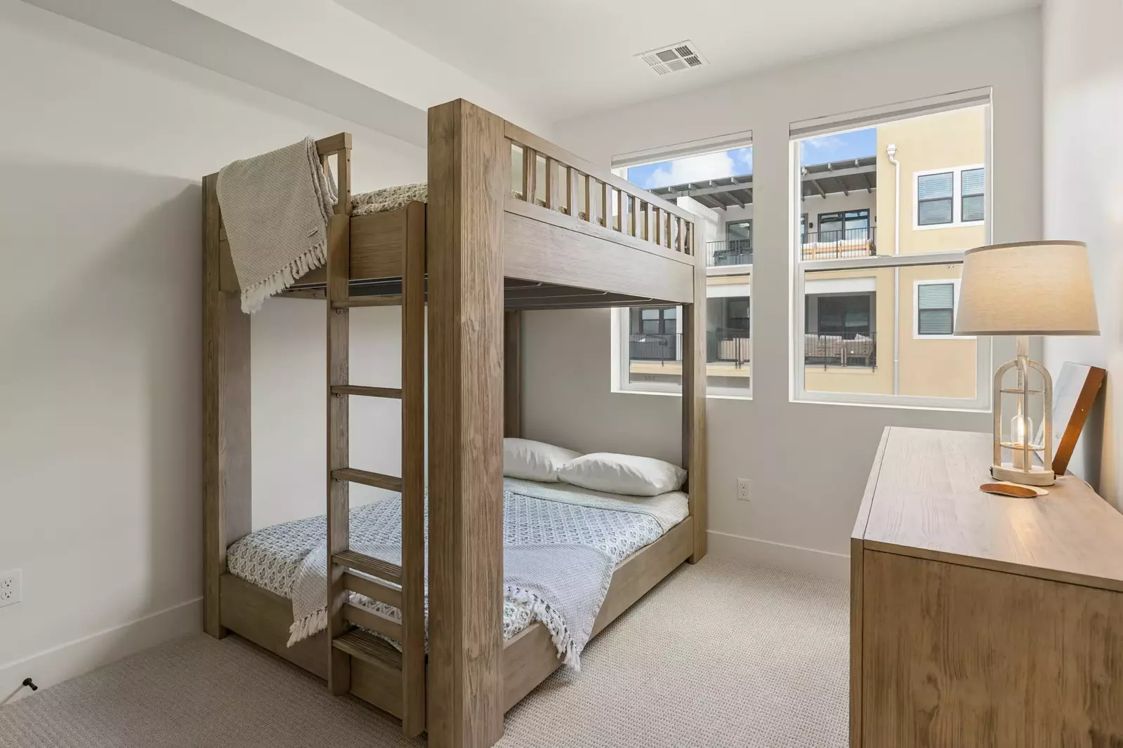 Double/ Double Bunk