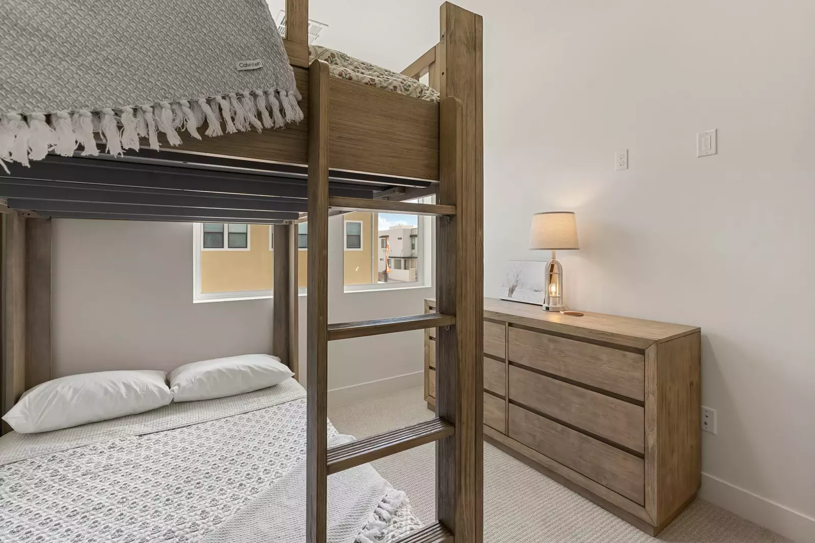 Double/ Double Bunk