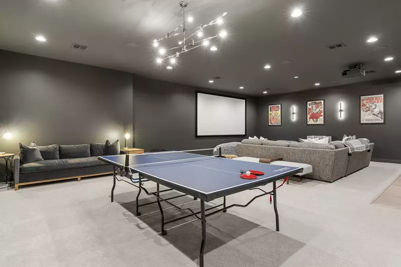 Theatre Room