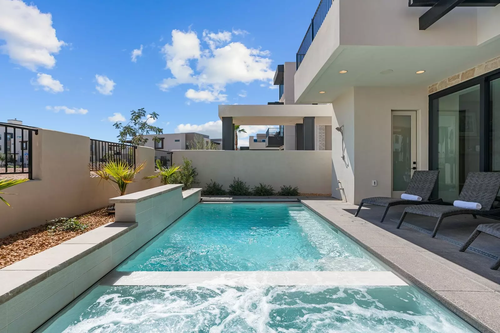 Private Pool