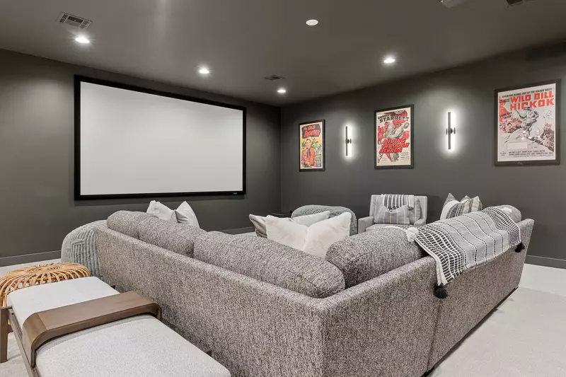 Theatre Room