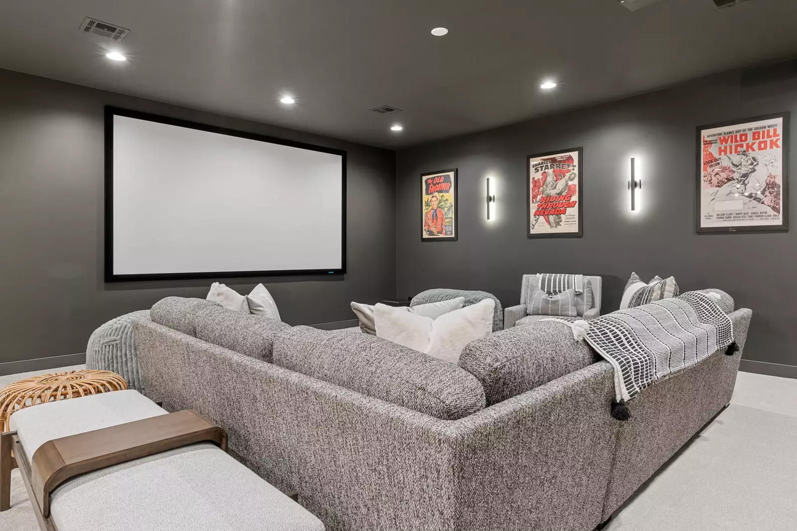 Theatre Room