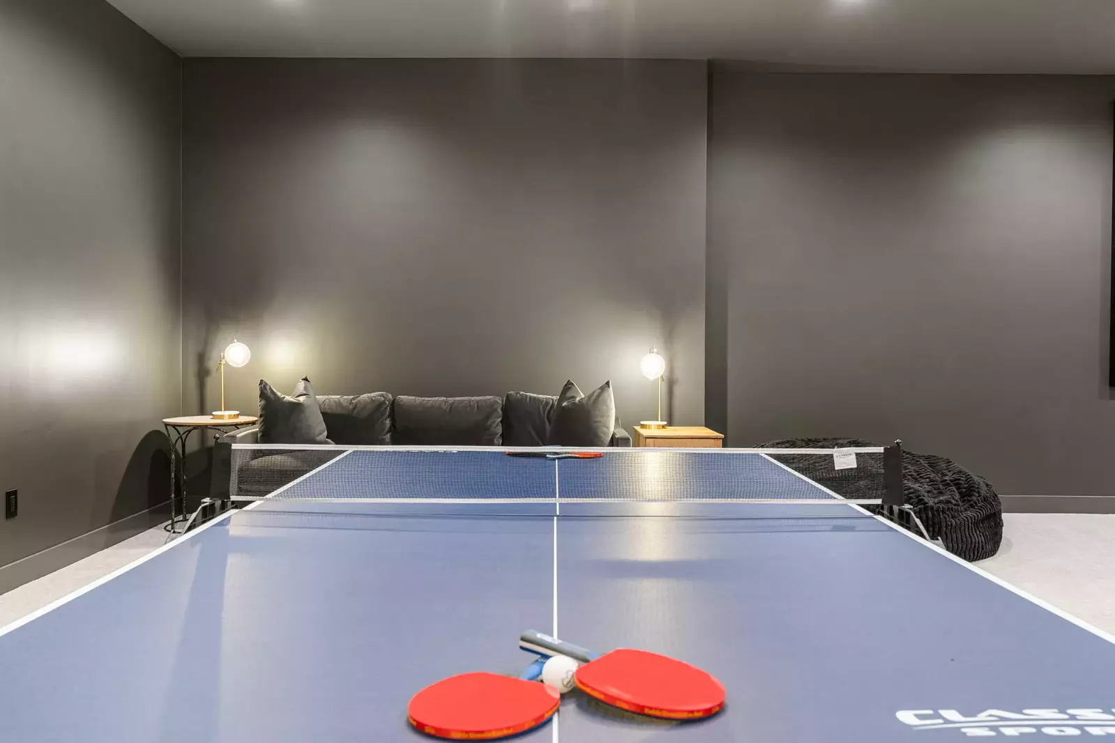 Ping Pong Table