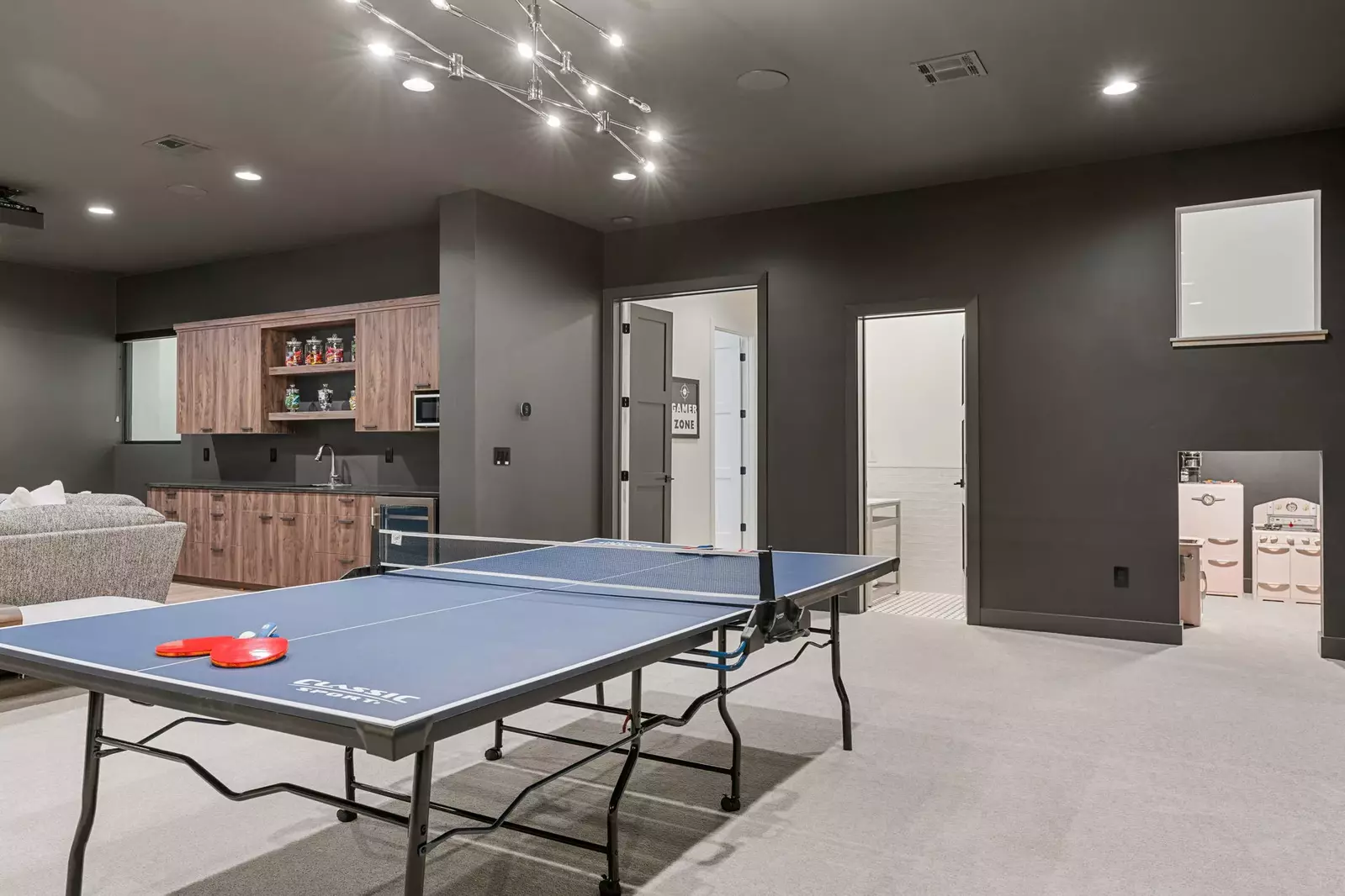 Ping Pong Table