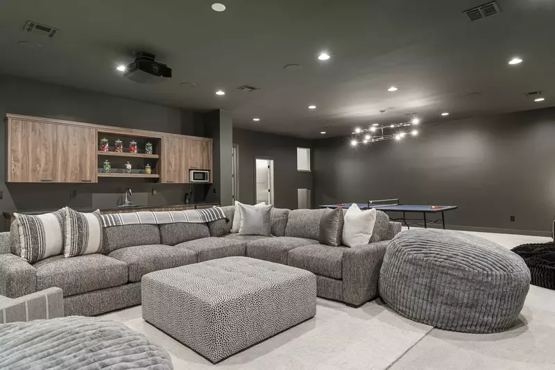 Theatre Room