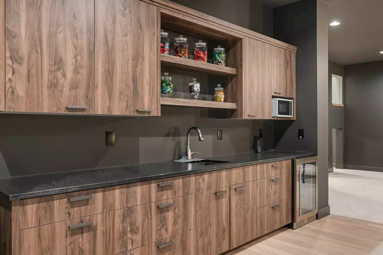 Theatre Room Kitchenette