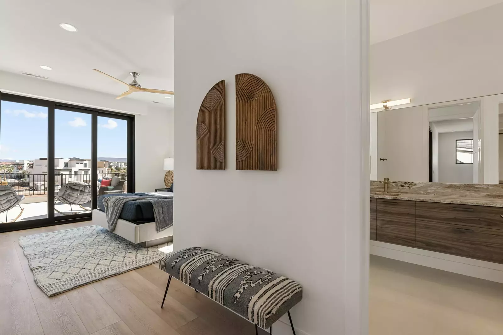 King Bedroom