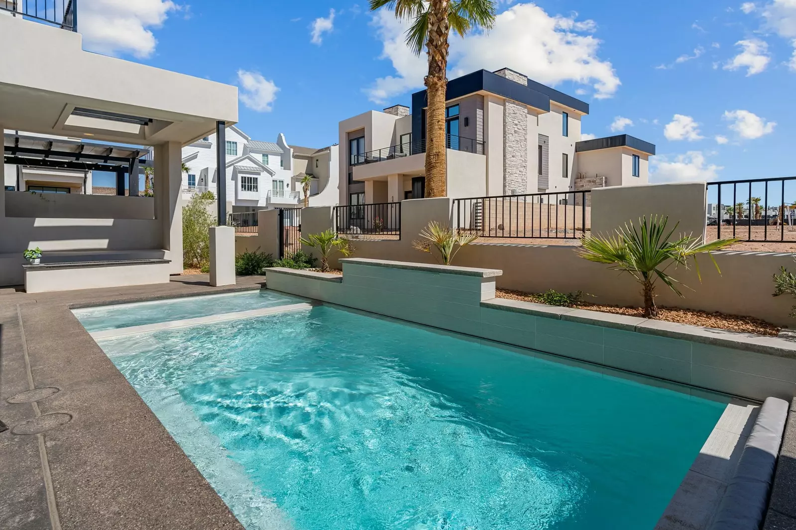Private Pool