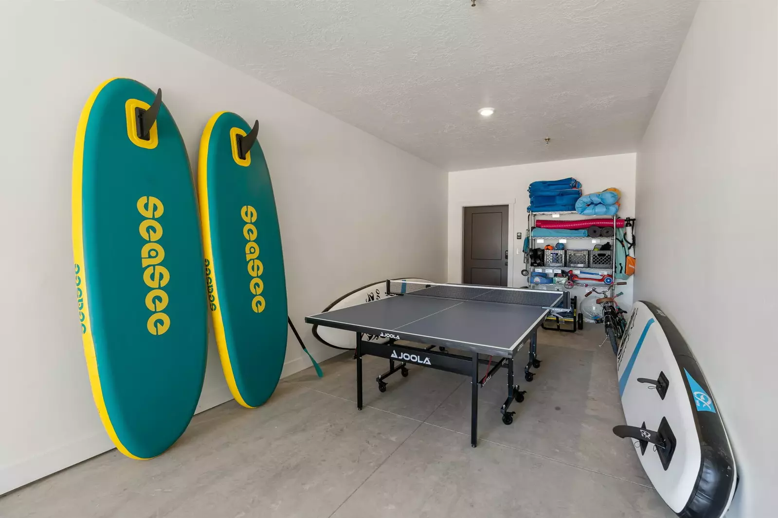 Ping Pong Table / Paddleboards