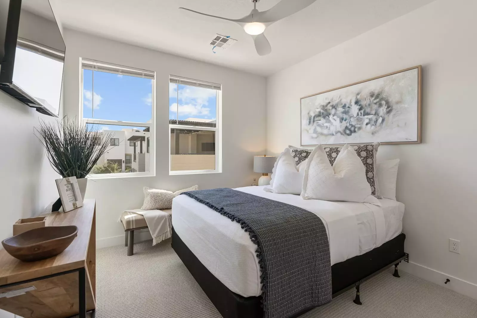 Queen Bedroom