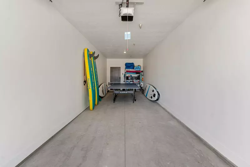 Ping Pong Table / Paddleboards