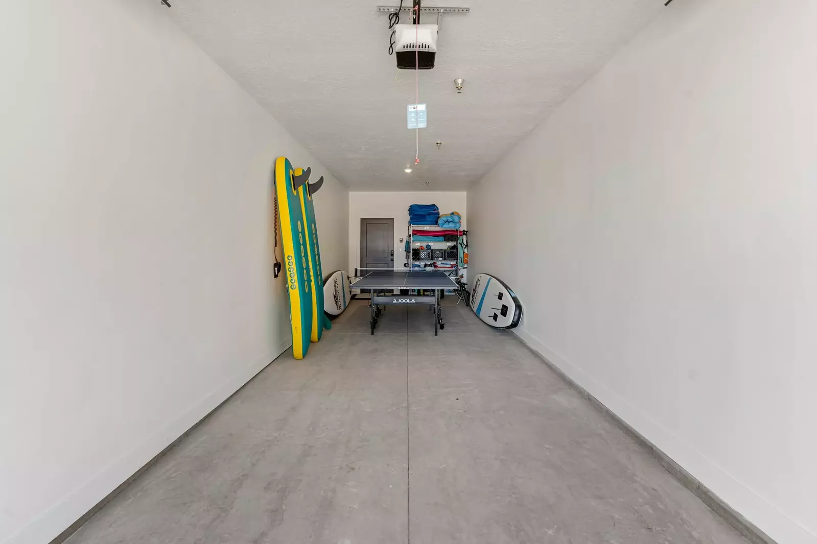 Ping Pong Table / Paddleboards