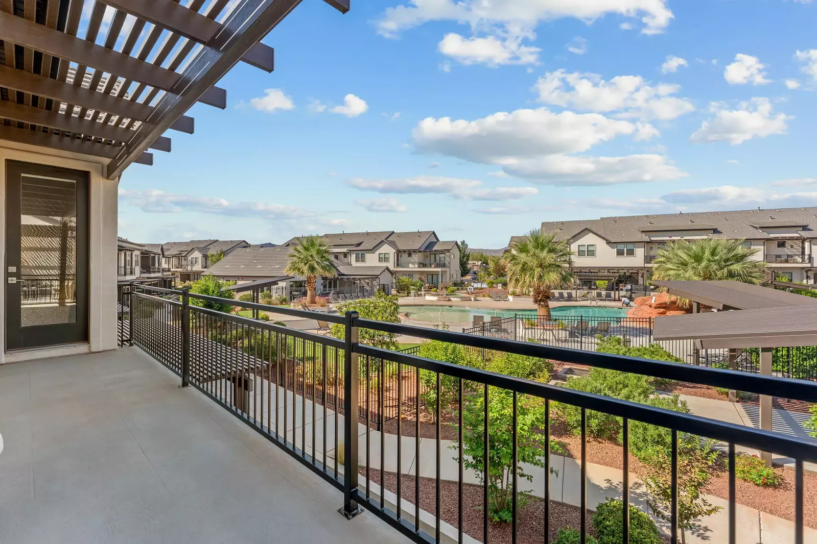 View of Community Pool