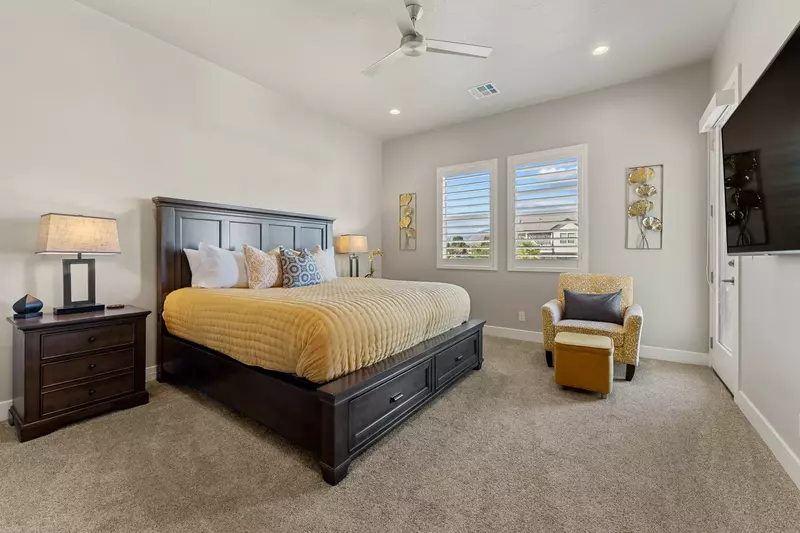 King Bedroom