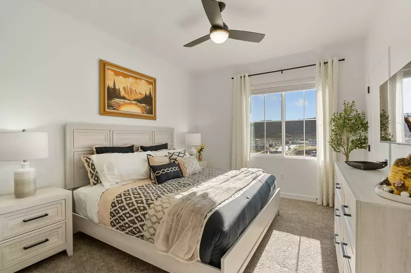 King Bedroom
