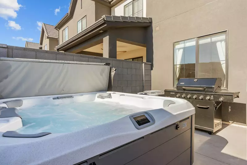 Private Hot Tub
