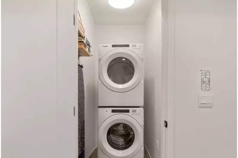 Laundry Area