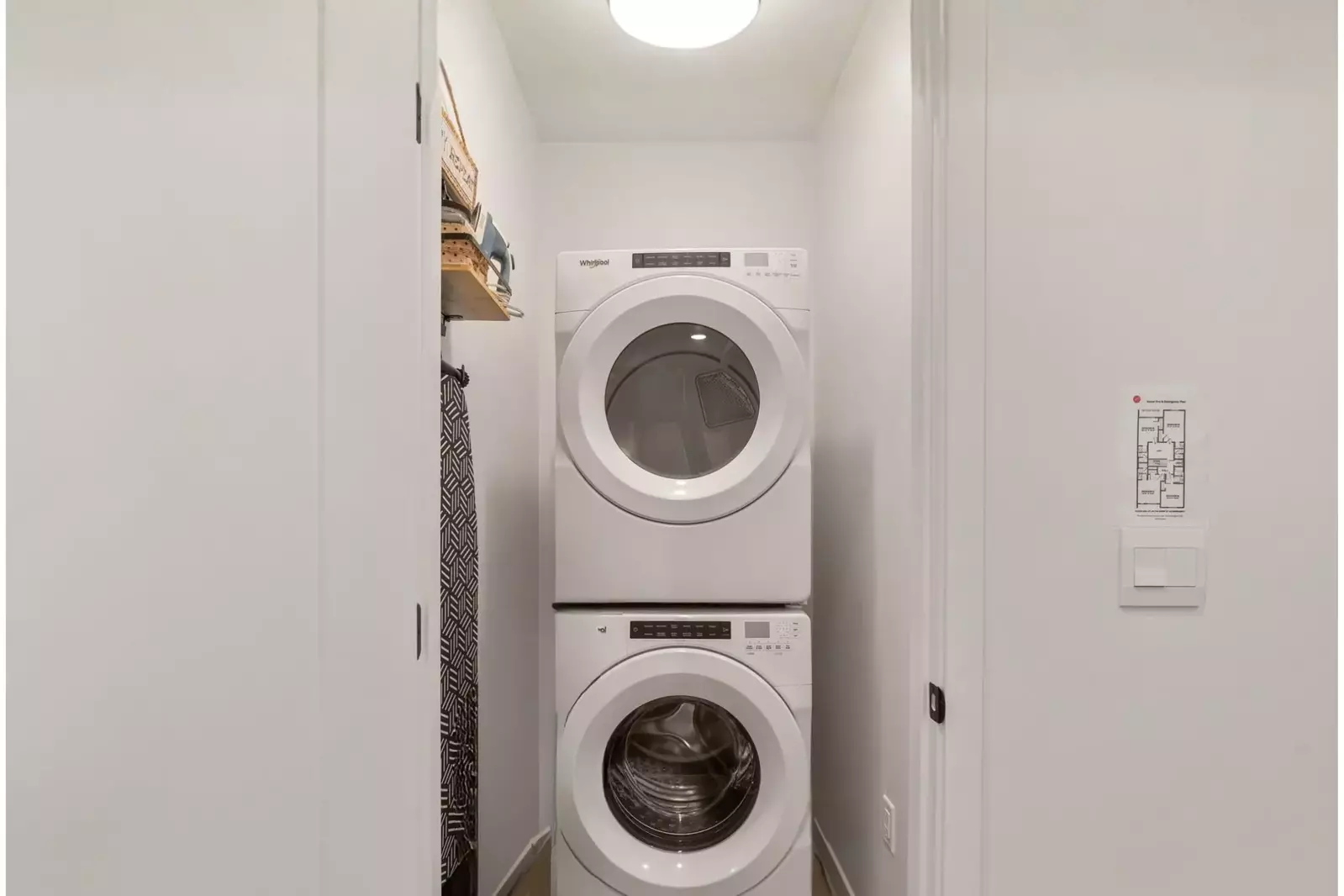 Laundry Area