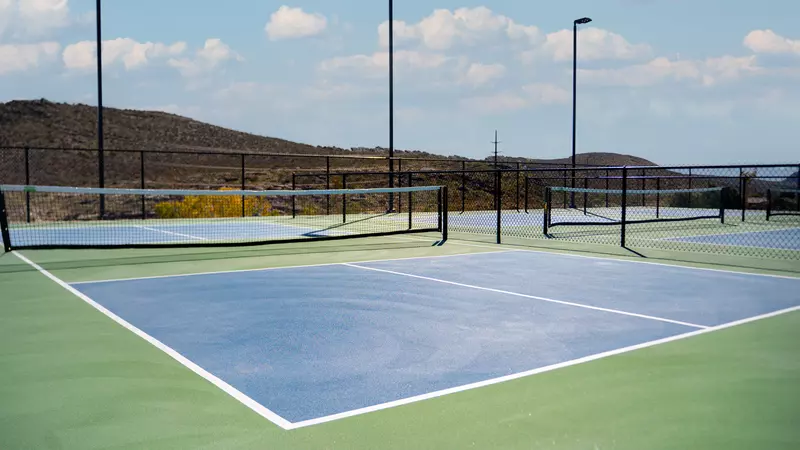 Pickleball Court