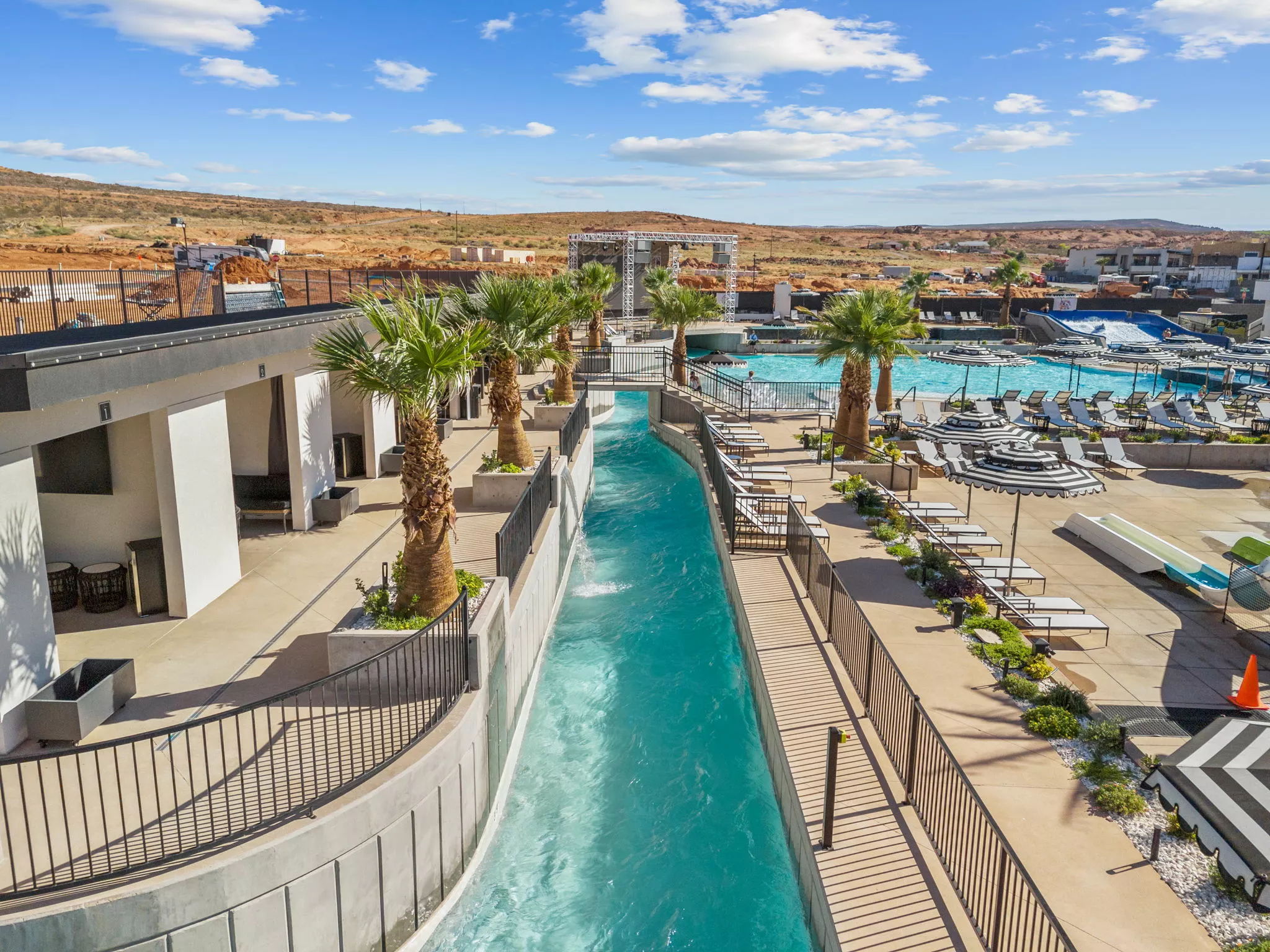 Pecan Valley Resort Action River - Open Seasonally