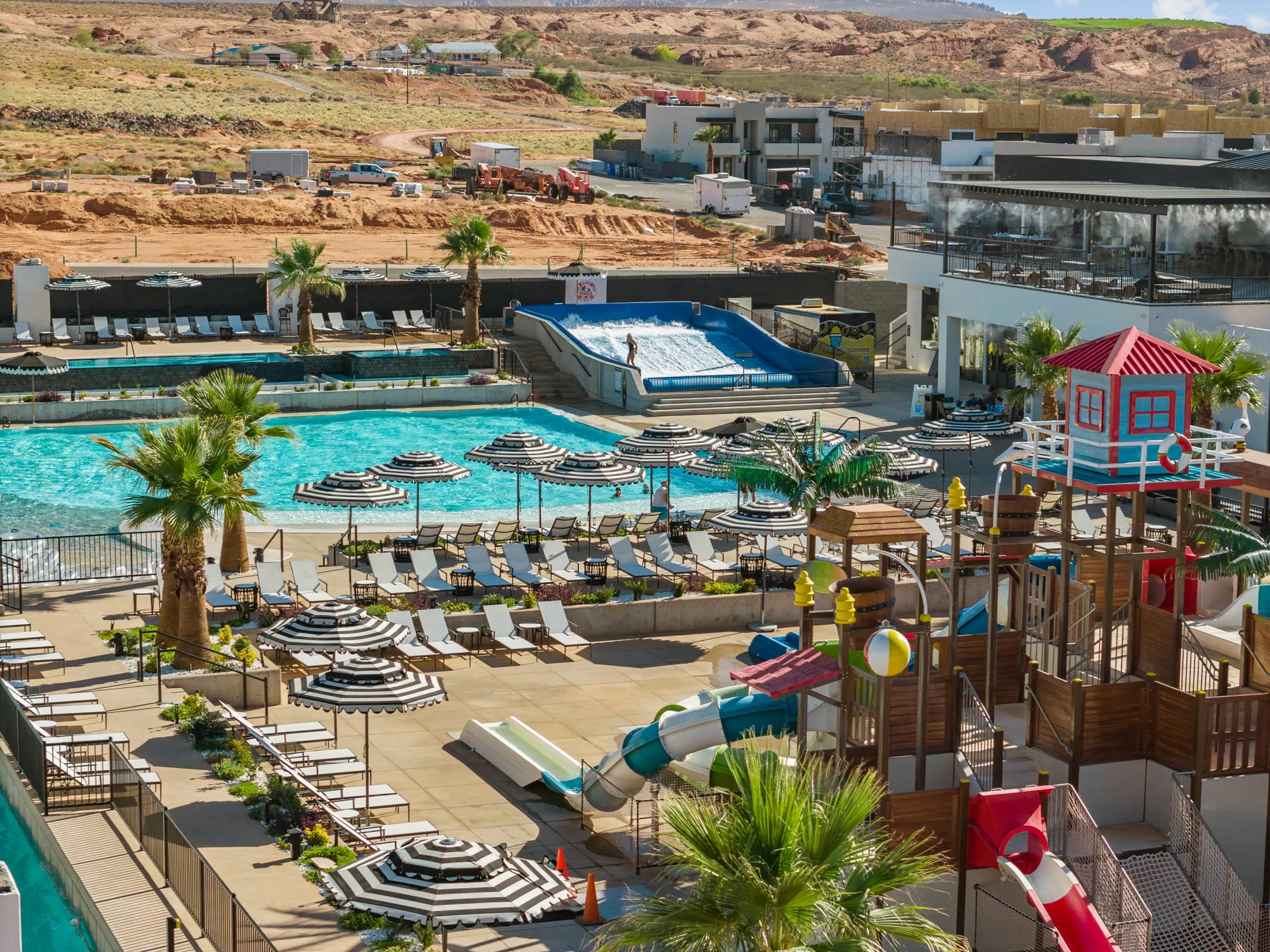 Pecan Valley Resort - Open Seasonally (1)