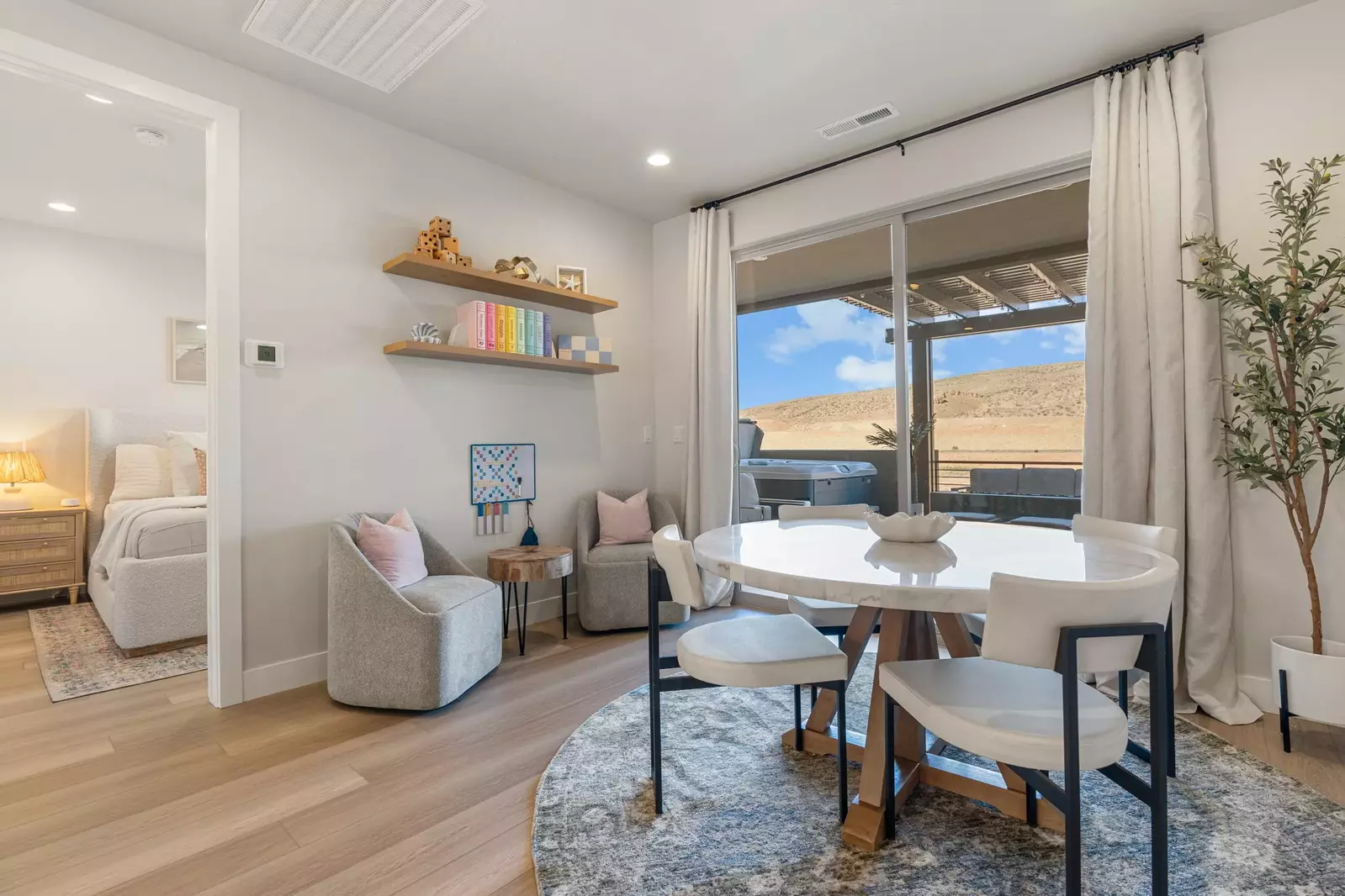 3rd Floor Family Room