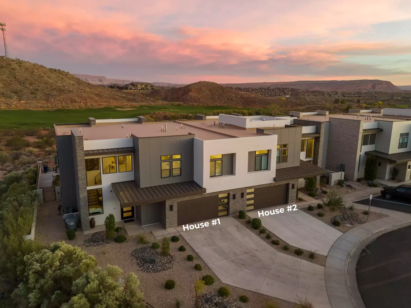 2 Side by Side Properties