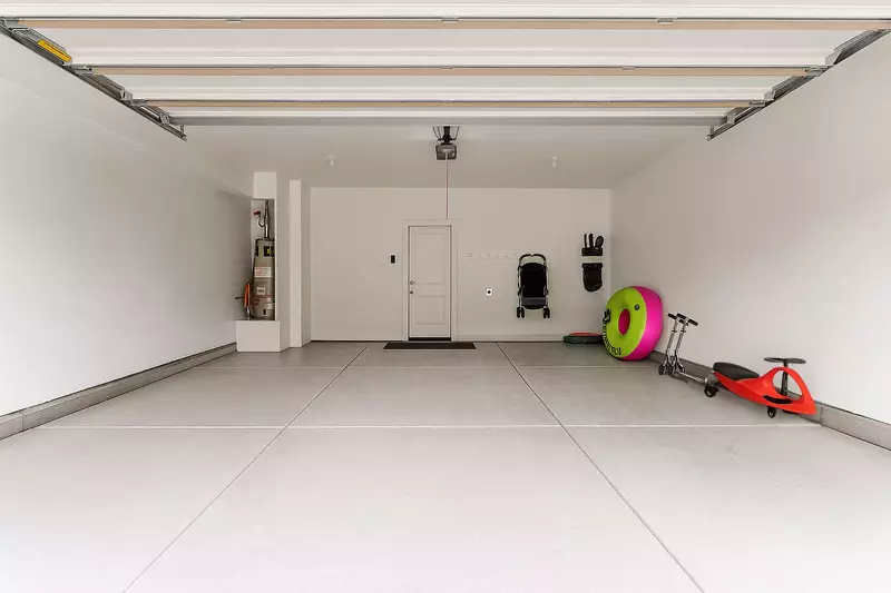 Garage Interior