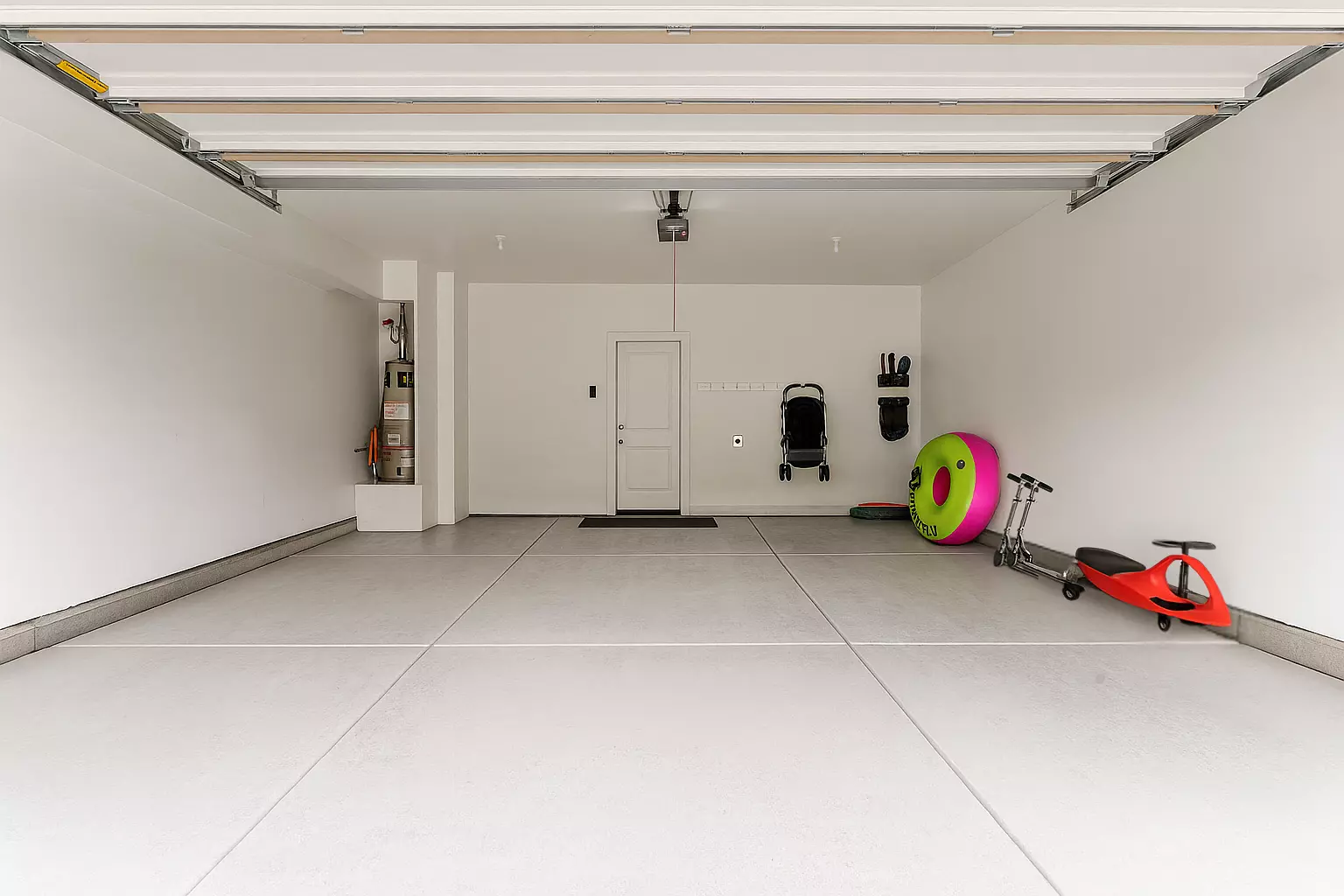 Garage Interior