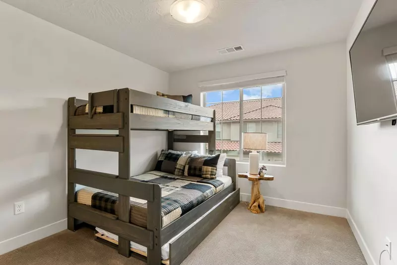 Twin/Double Bunk + Double Trundle