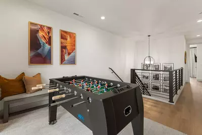 Foosball Table