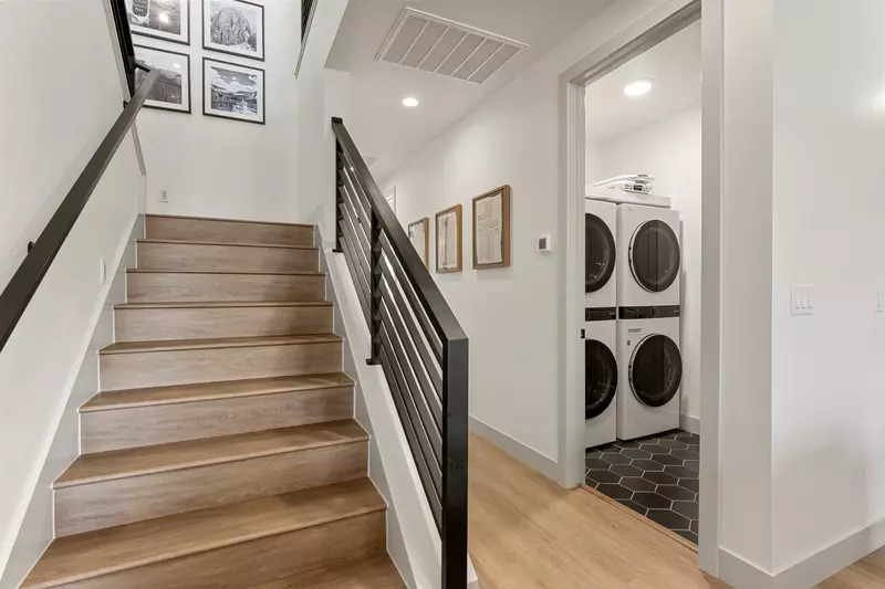 Laundry Area
