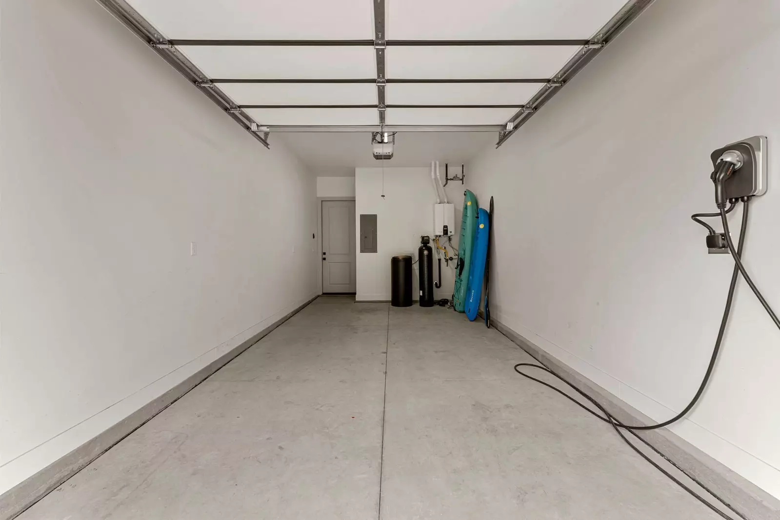 Garage Interior