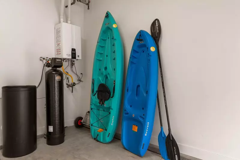 Garage Amenities