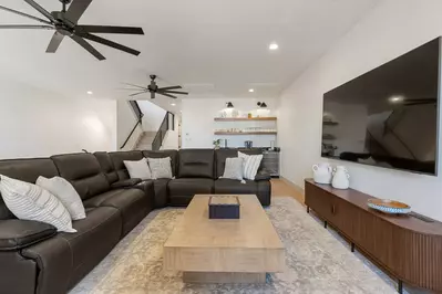 Loft - Family Room