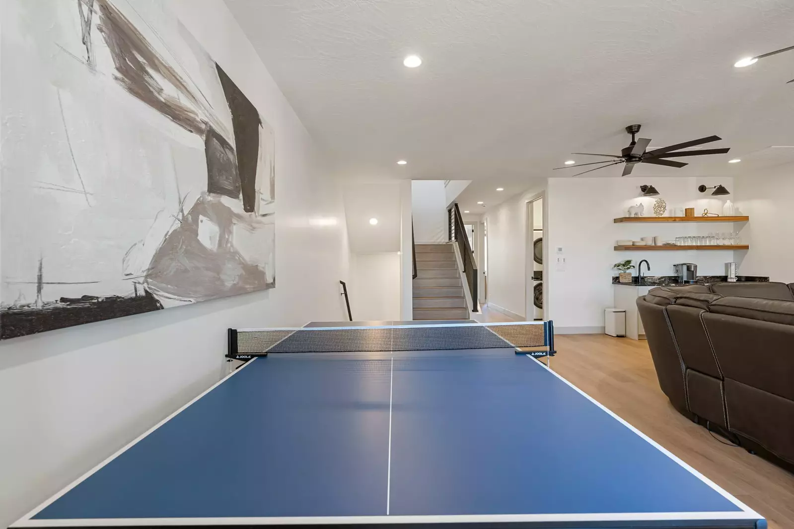 Ping Pong Table