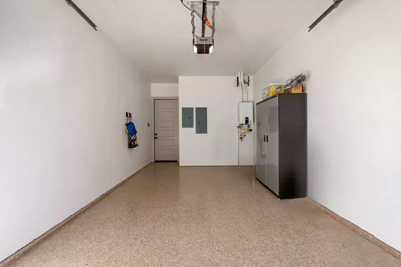 Garage Interior