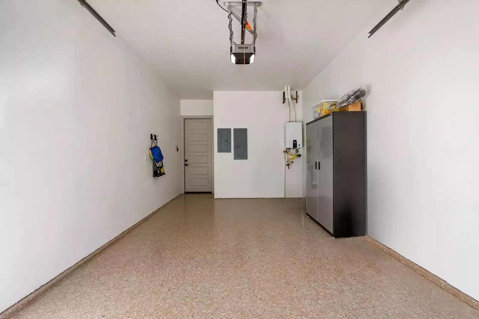 Garage Interior