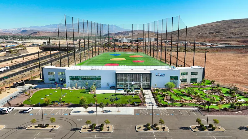 Enjoy Discounts with Crush Golf + Grill During Your Visit