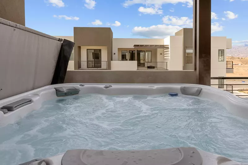 Private Hot Tub