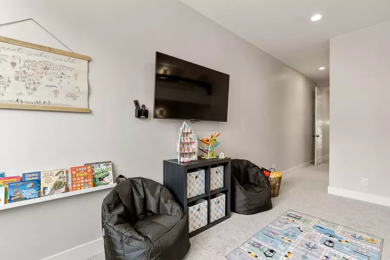 2 Double/Double Bunks