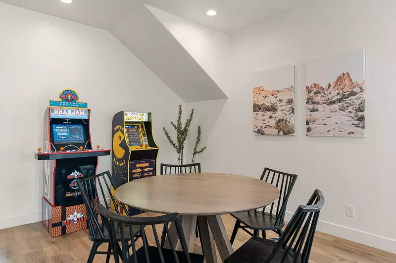 Game Table and Arcade Games