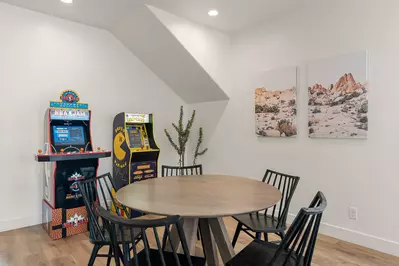 Game Table and Arcade Games