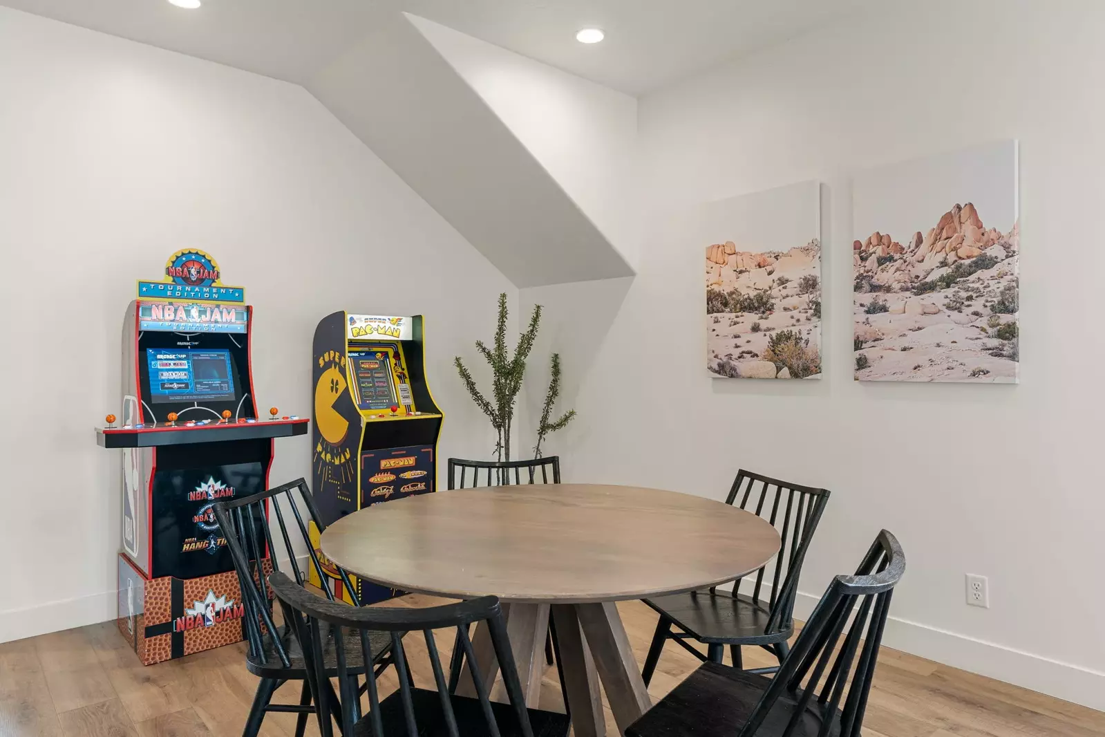 Game Table and Arcade Games