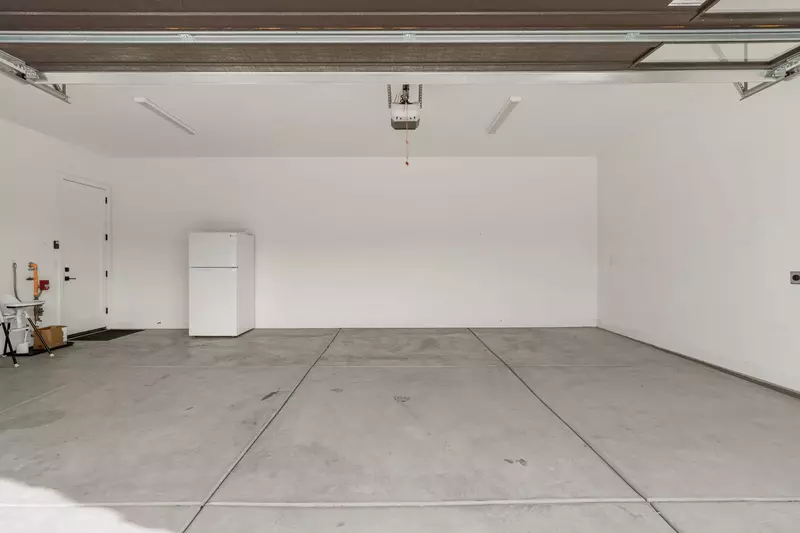 Two Car Garage