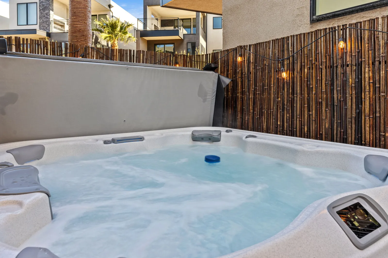 Private Hot Tub