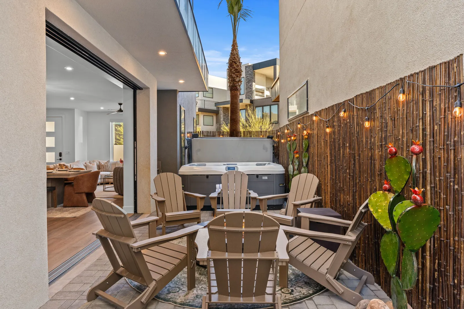 Private Outdoor Space