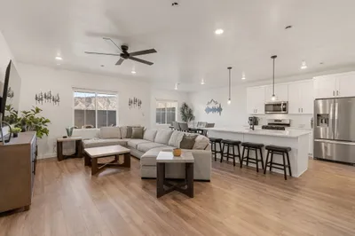 Chill and Grill Getaway